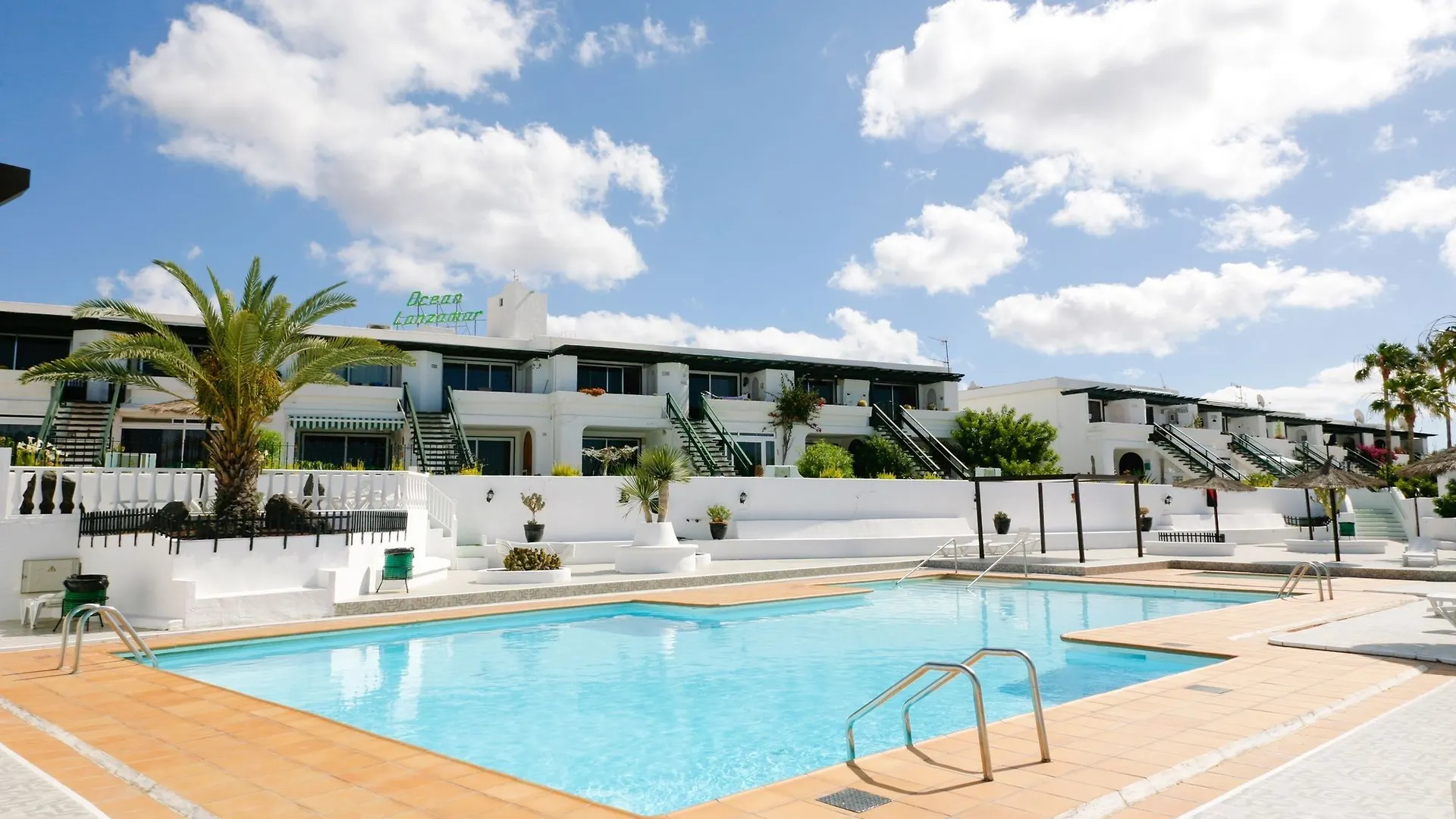 Sea-View Apartment In Lanzarote, Canary Islands, W/ Pool And Wifi 300M Tías Španělsko